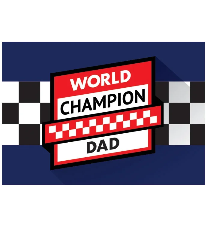 Tins With Pop® World Champion Dad Flavor