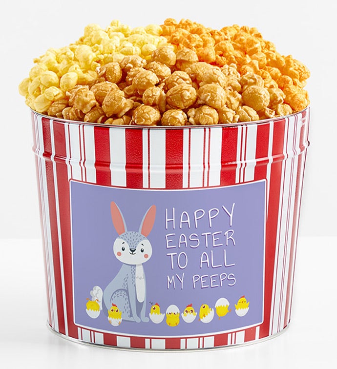 Tins With Pop® Happy Easter To All My Peeps