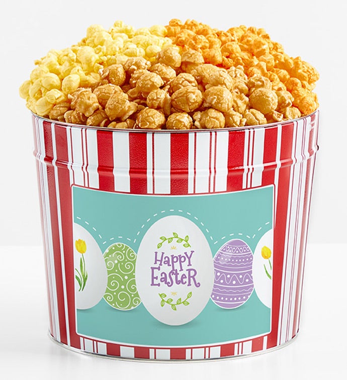 Tins With Pop® Happy Easter Egg