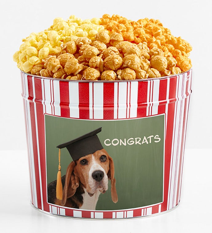 Tins With Pop&amp;reg; Congrats Dog