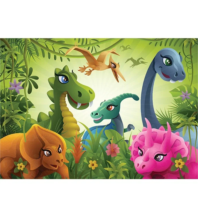 Tins With Pop® 3.5 Gallon Dinosaur Friends 3 Flavor