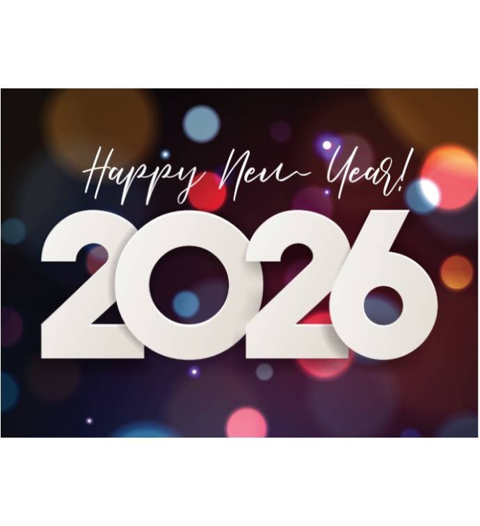 Packed With Pop® Happy New Year 2026