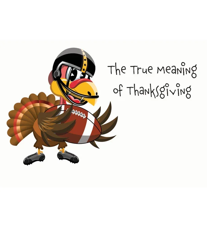 Tins With Pop® 3.5 Gallon True Meaning of Thanksgiving