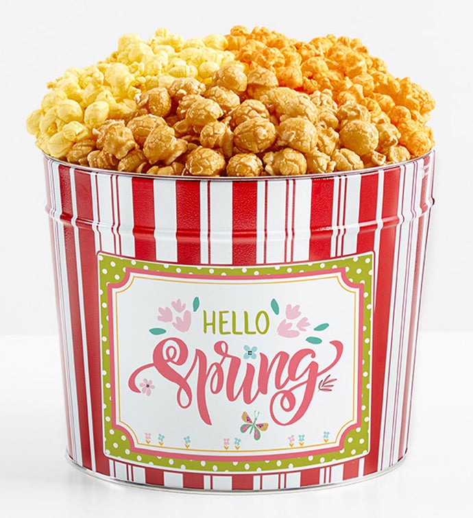 Tins With Pop® Hello Spring