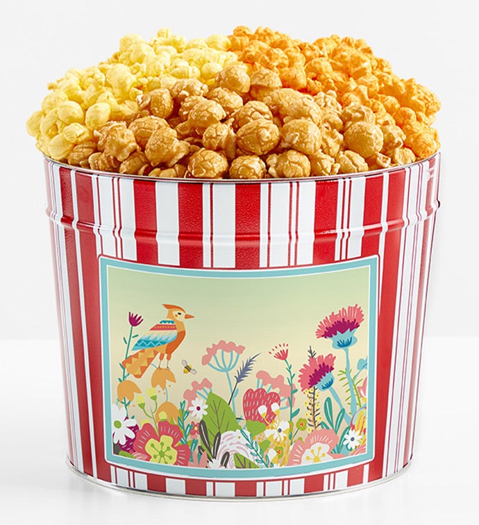 Tins With Pop® Spring Blossom