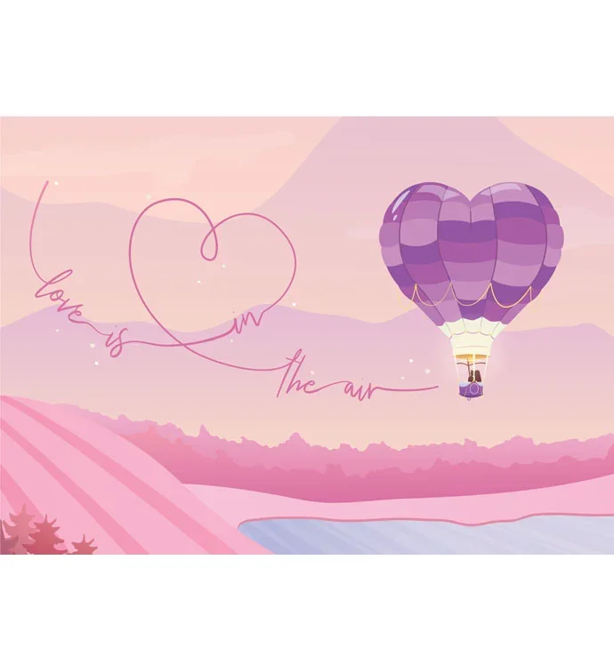 Cards With Pop® Love is in the Air Balloons