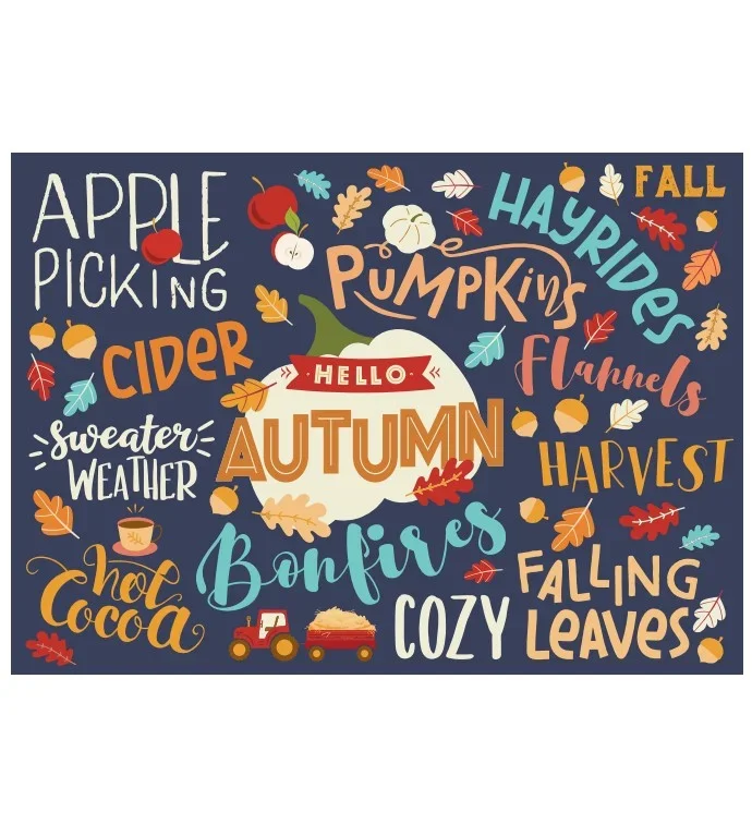 Cards With Pop® Hello Fall Pumpkins 