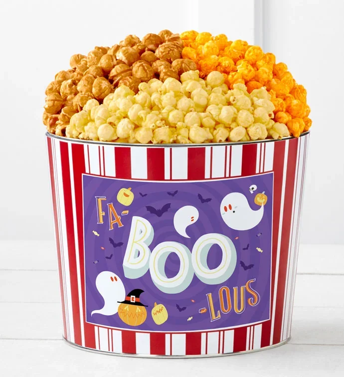 Tins With Pop® FABOOLOUS