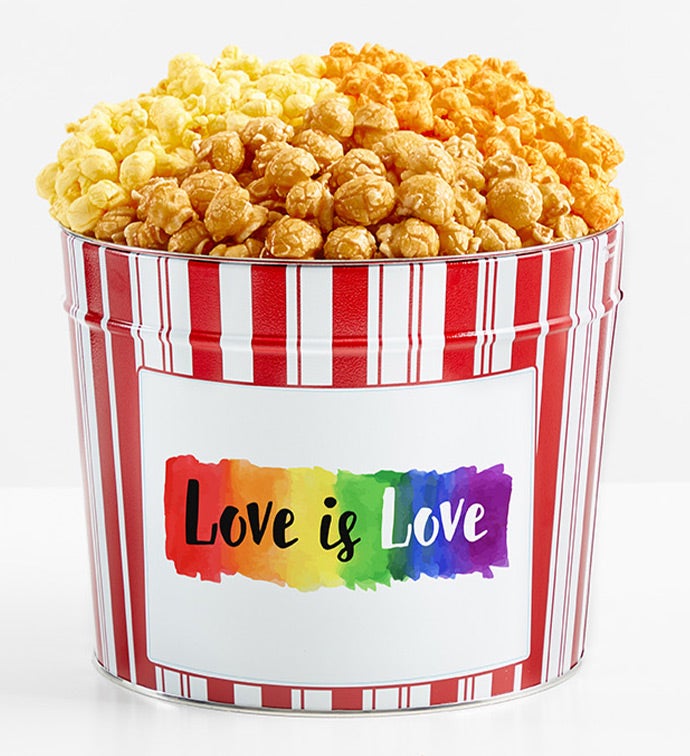 Tins With Pop® Love Is Love