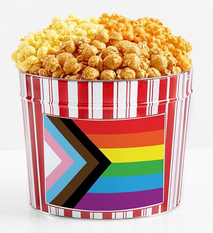 Tins With Pop® Rainbow