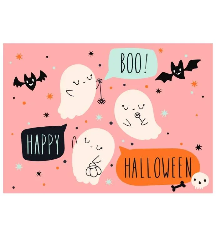 Cards With Pop® A Bag Full Of Halloween Delight