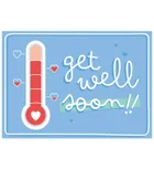 Cards With Pop® Recovery Wishes
