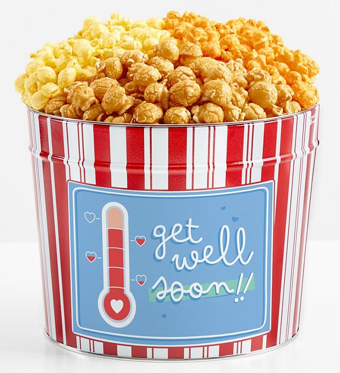 Tins With Pop® Recovery Wishes