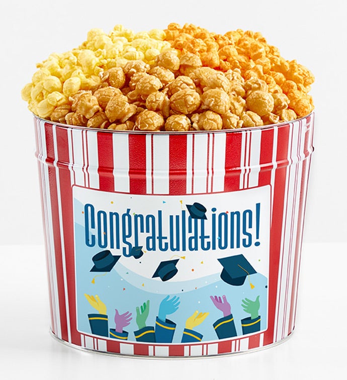 Tins With Pop&reg; Graduation Special