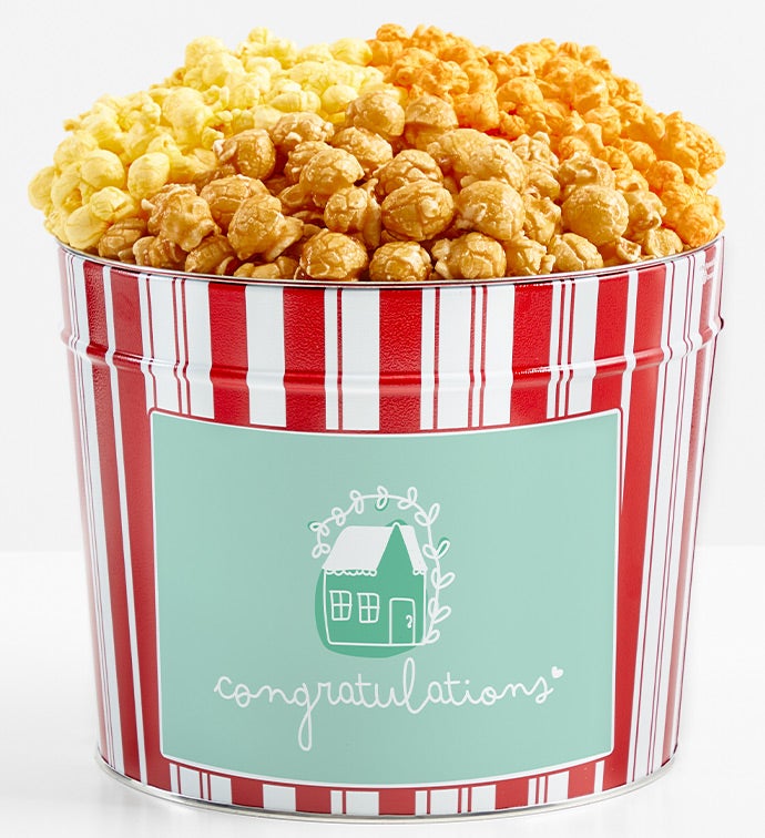 Tins With Pop® Home Sweet Home