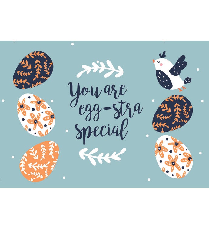 Tins With Pop&reg; You Are Egg-Stra Special