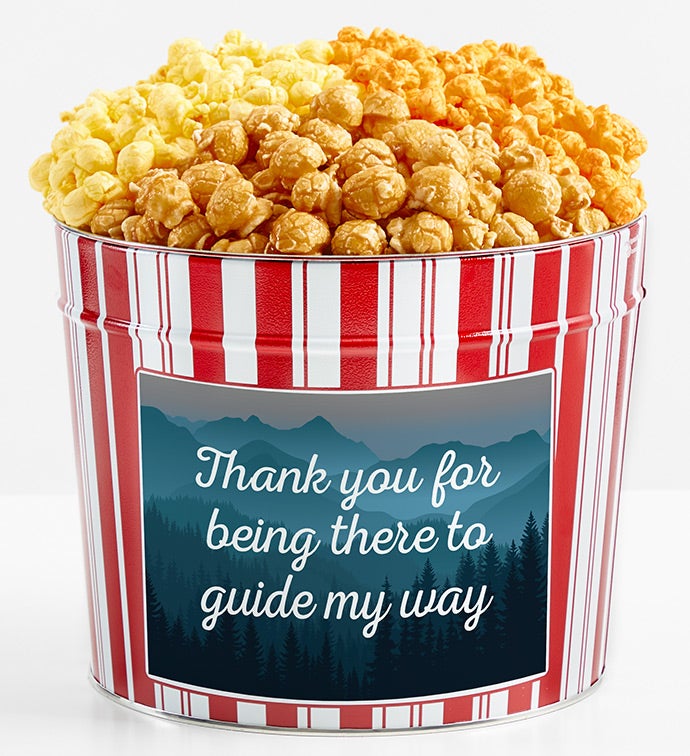 Tins With Pop® Thank You For Being There