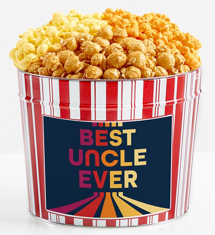Tins With Pop® Best Uncle Ever