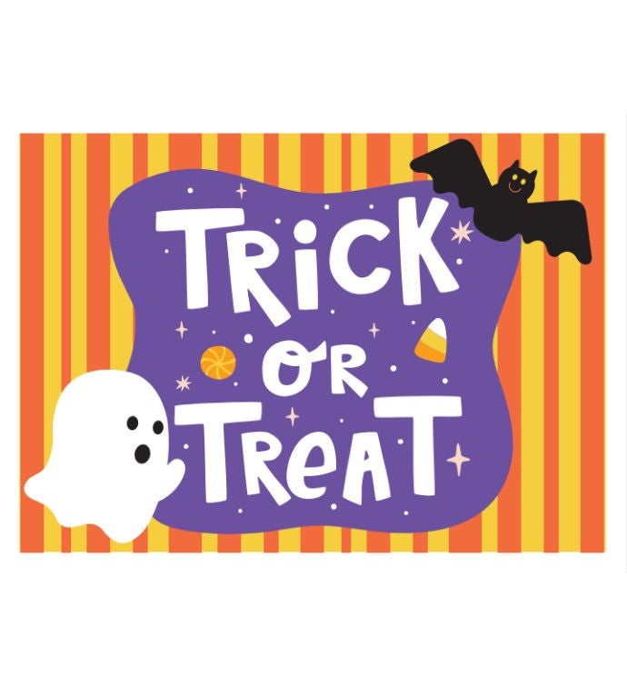 Packed With Pop® Trick or Treat