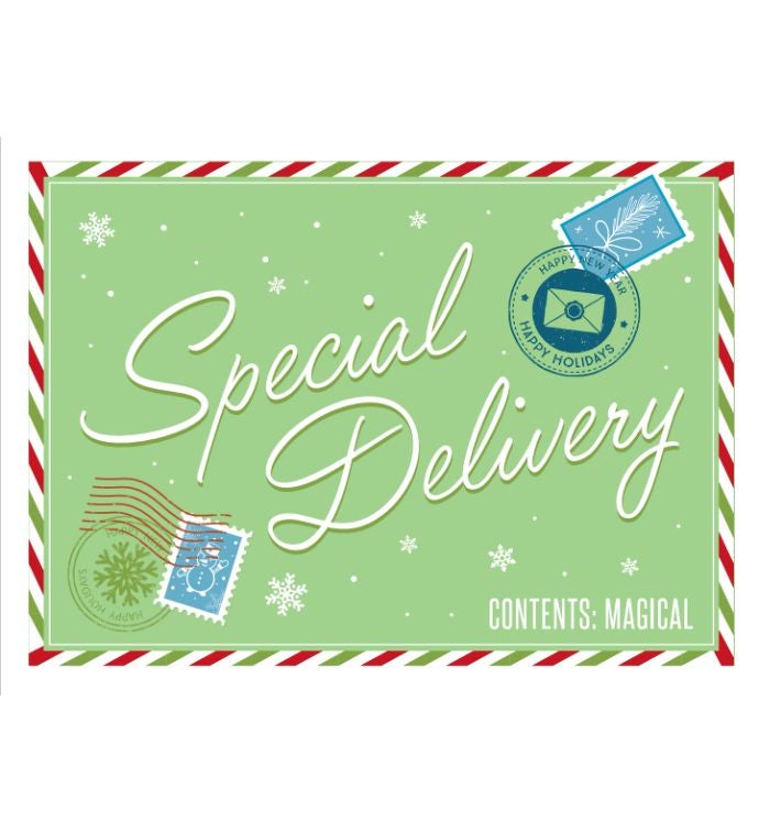 Cards With Pop® Special Delivery