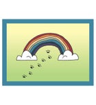 Cards With Pop® Rainbow Pet Sympathy 3 Flavor