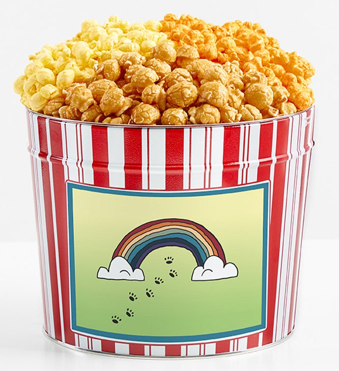 Tins With Pop® Rainbow Pet Sympathy 3 Flavor