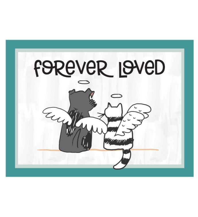 Cards With Pop® Forever Loved Pet Sympathy 3 Flavor