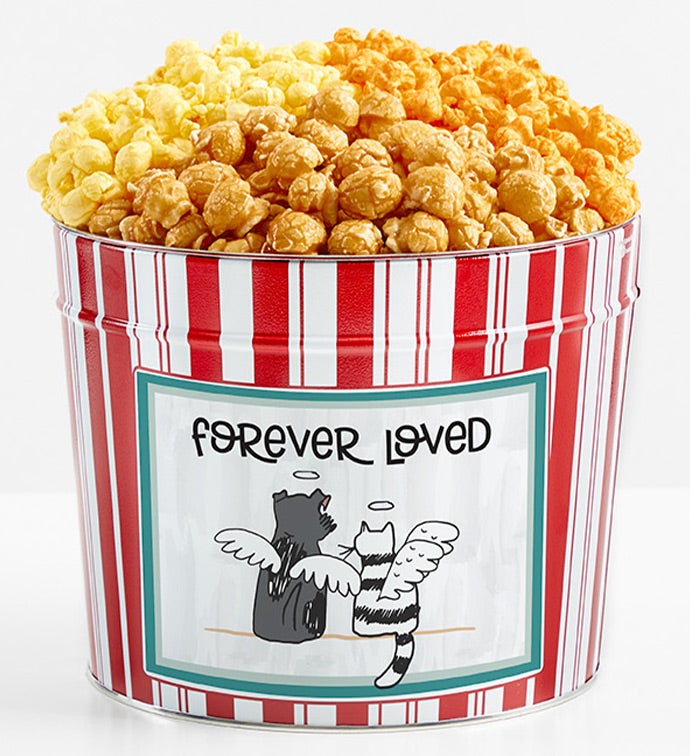 Tins With Pop® Forever Loved Pet Sympathy 3 Flavor