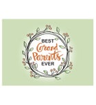 Cards With Pop® Best Grandparents Ever 3 Flavor