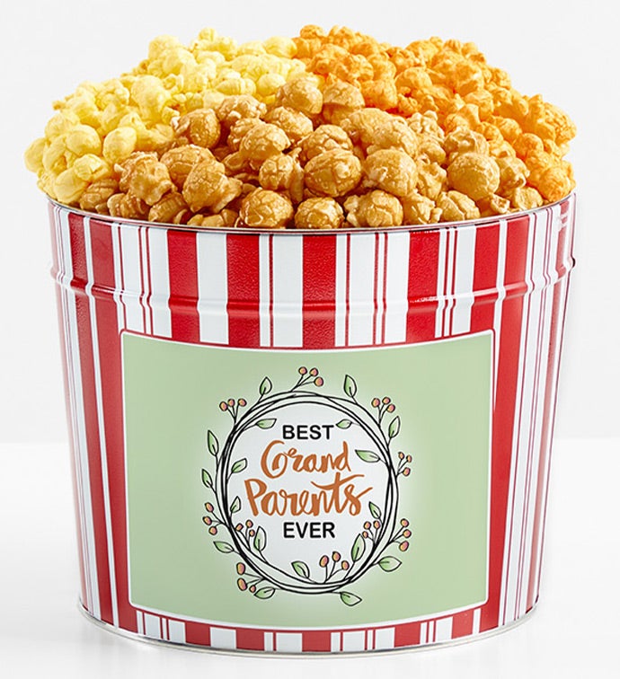 Tins With Pop® Best Grandparents Ever 3 Flavor