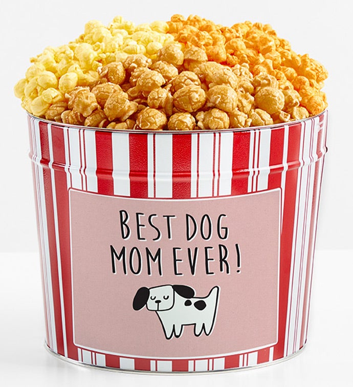 Tins With Pop® Best Dog Mom Ever 3 Flavor