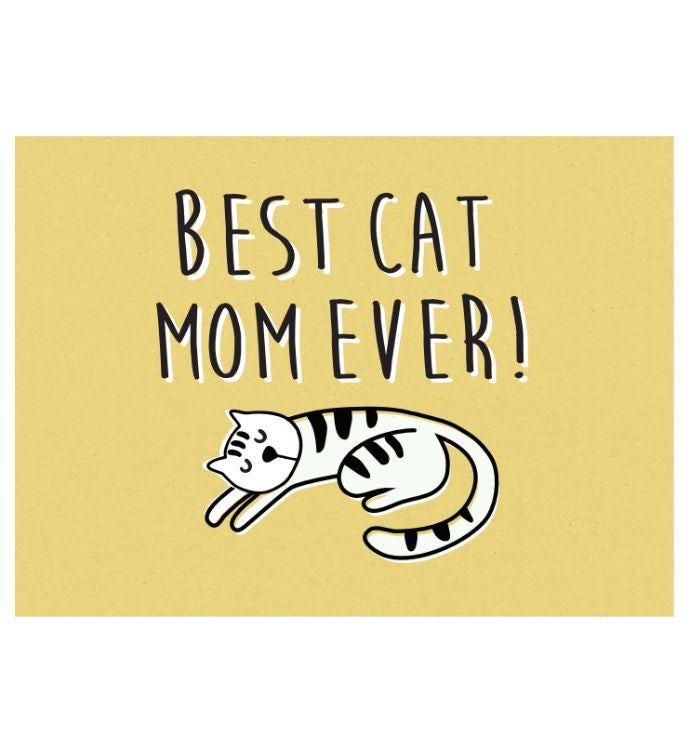 Tins With Pop® Best Cat Mom Ever 3 Flavor