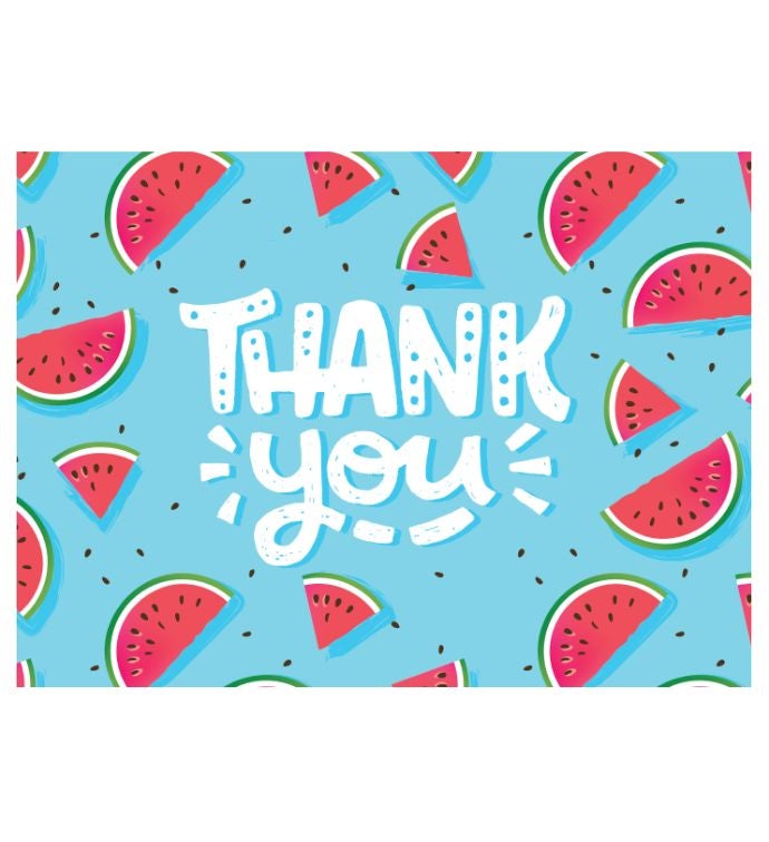 Packed With Pop® Thank You Watermelon 3 Flavor