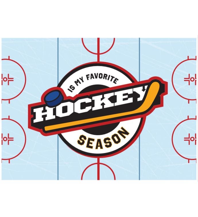 Cards With Pop® Hockey Is My Favorite Season