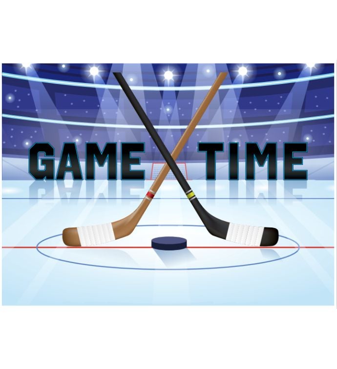 Packed With Pop® Game Time Hockey