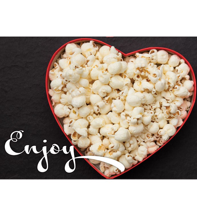 Cards With Pop® Popcorn Lovers