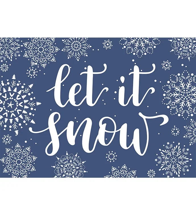 Tins With Pop® 3.5 Gallon Let It Snow 3 Flavor