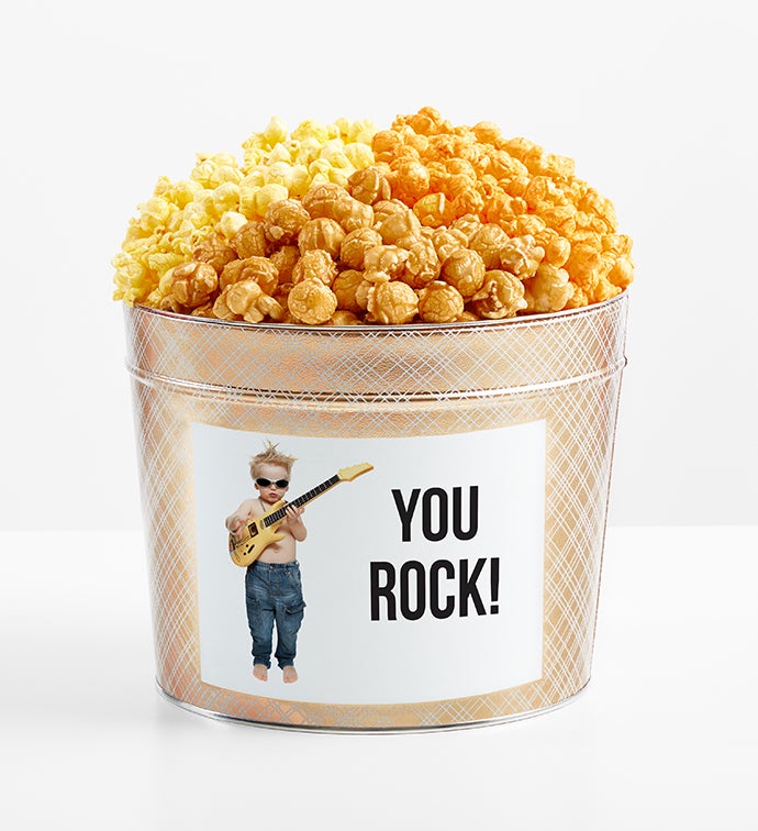 Tins With Pop® You Rock Kid With Guitar