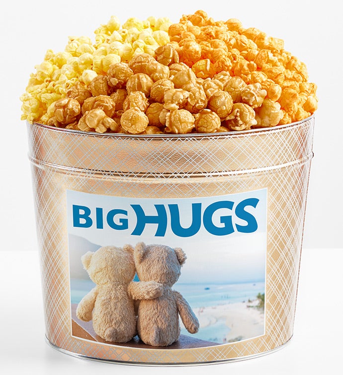 Tins With Pop® Big Hugs