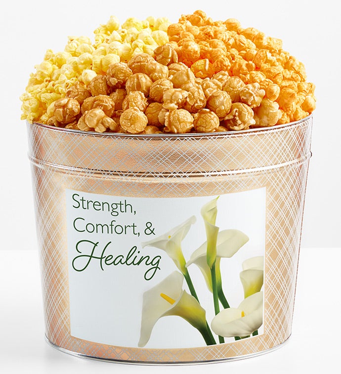 Tins With Pop® Strength Comfort Healing