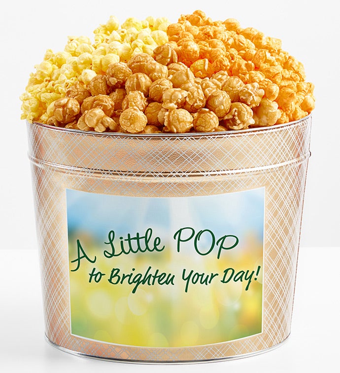 Tins With Pop® A Little Pop