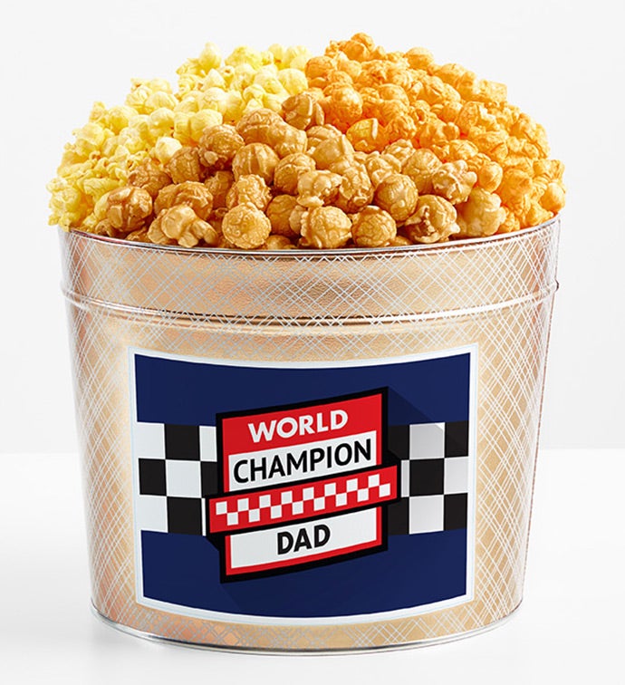 Tins With Pop® World Champion Dad Flavor