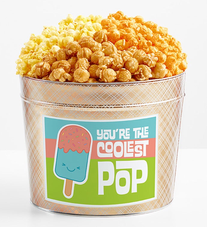 Tins With Pop® You're The Coolest Pop