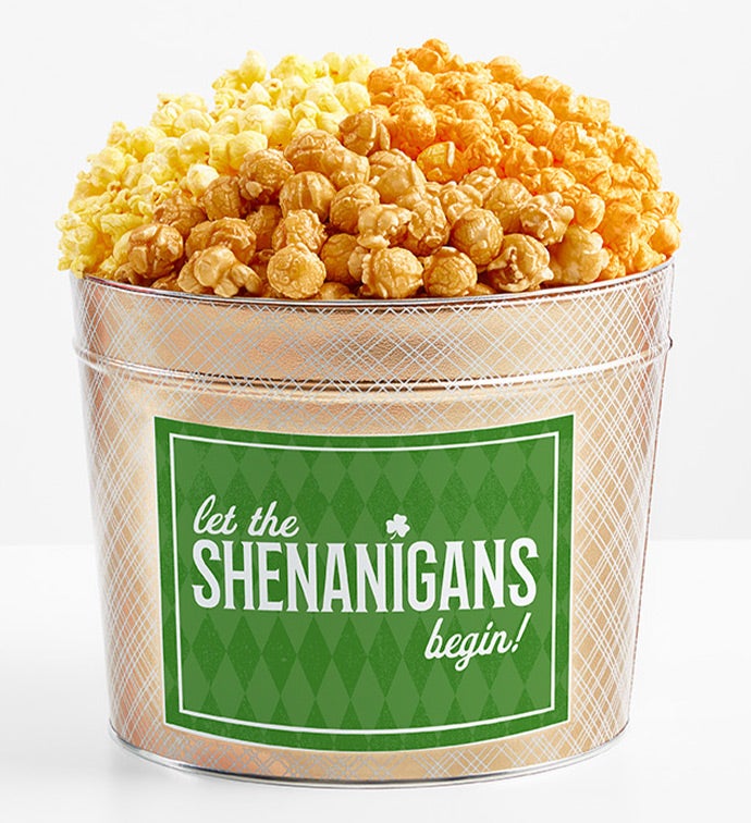 Tins With Pop® Let The Shenanigans Begin