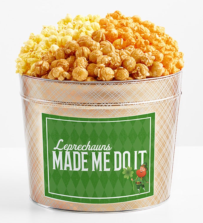 Tins With Pop® Leprechauns Made Me Do It