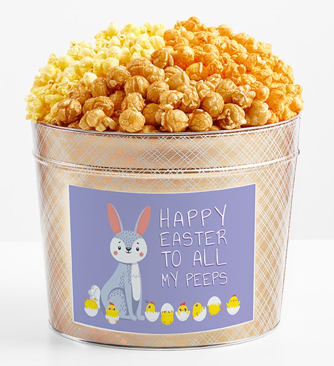 Tins With Pop® Happy Easter To All My Peeps