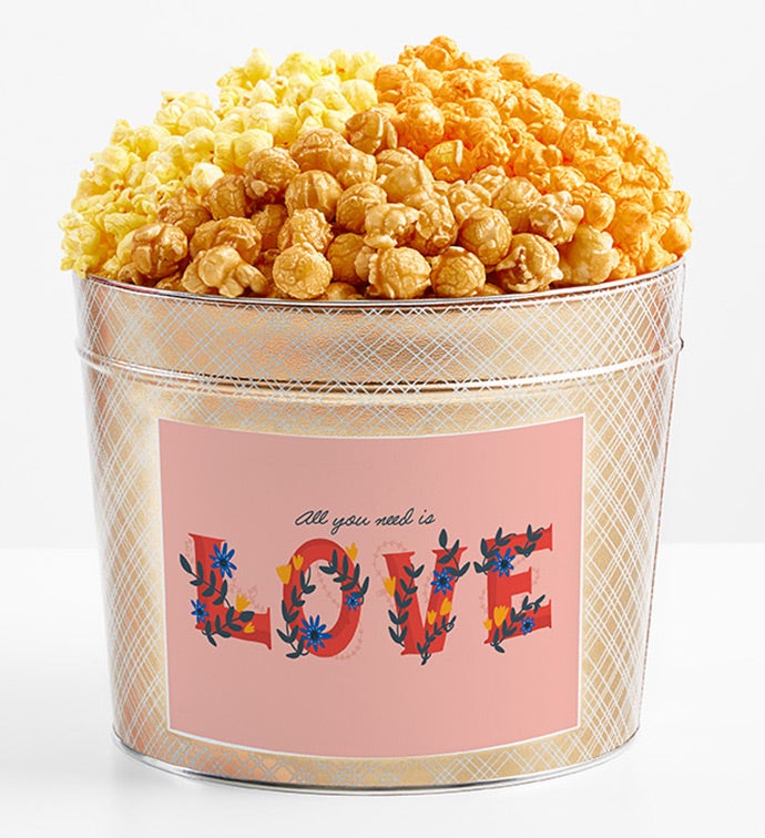 Tins With Pop&reg; All You Need Is Love
