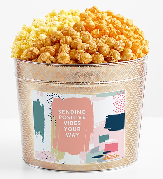 Tins With Pop® Positive Vibes