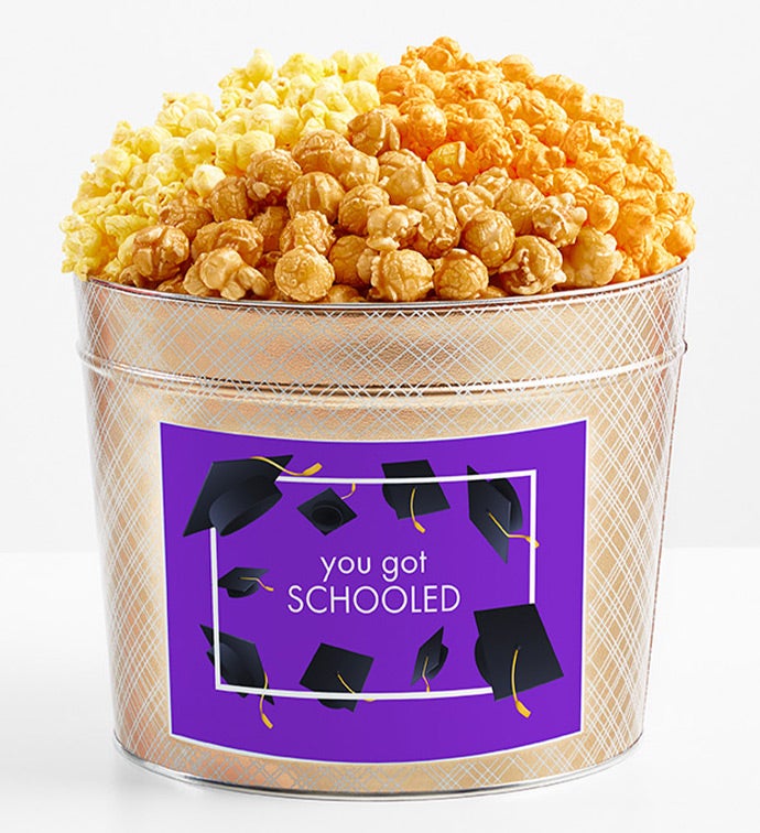 Tins With Pop&reg; You Got Schooled Caps