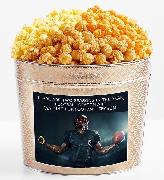 Tins With Pop® Football Season